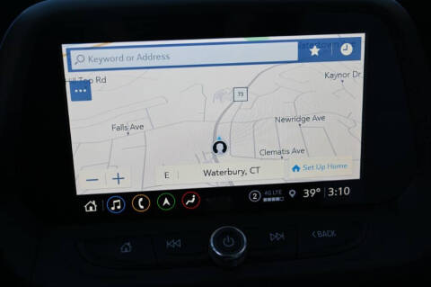 2021 Chevrolet Camaro SS