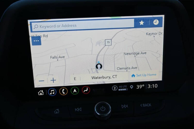 2021 Chevrolet Camaro SS