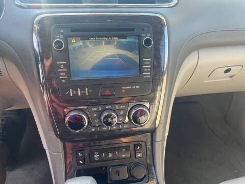 2016 Buick Enclave Leather