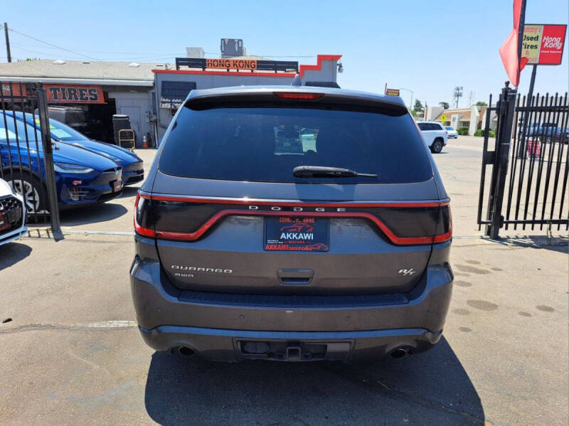 2015 Dodge Durango R/T
