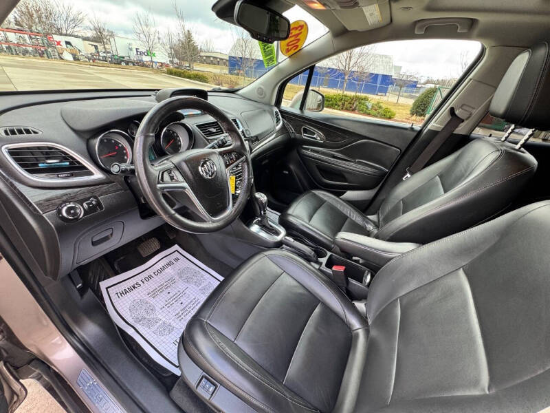 2013 Buick Encore Premium