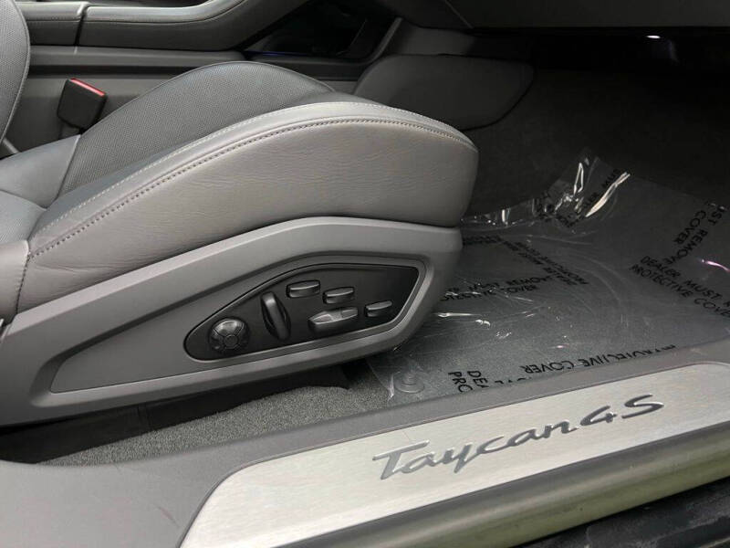 2022 Porsche Taycan 4S