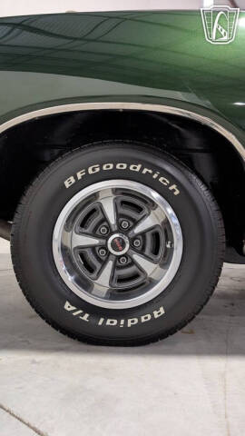 1968 Pontiac GTO