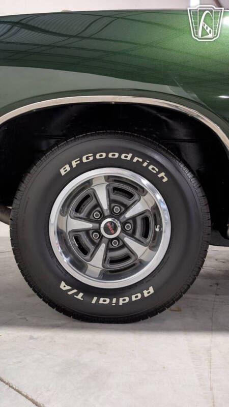 1968 Pontiac GTO