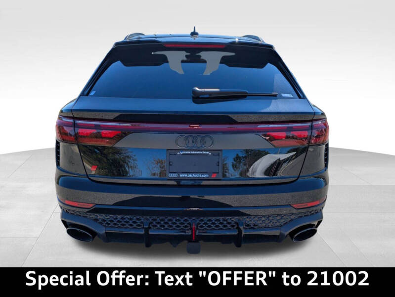 2026 Audi RS Q8 performance 4.0T quattro