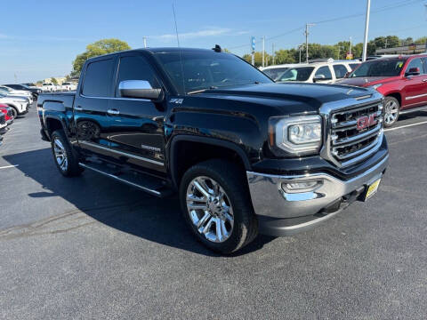 2018 GMC Sierra 1500