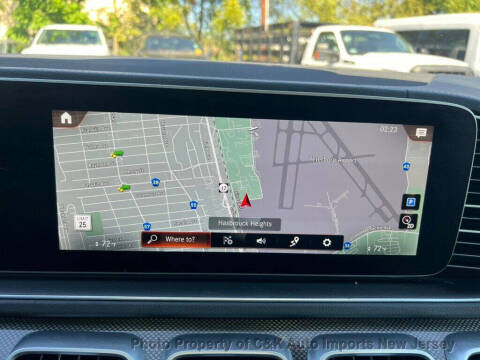 2022 Mercedes-Benz GLS GLS 450