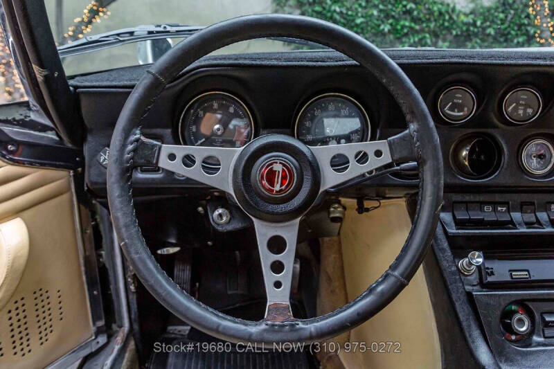 1971 Jensen Interceptor