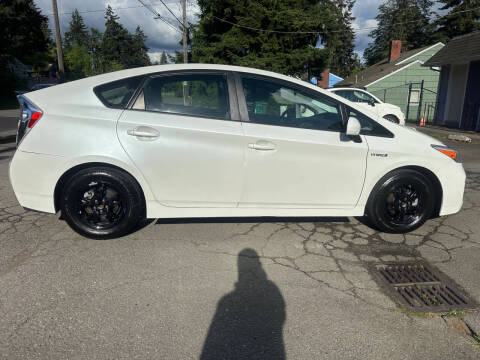 2015 Toyota Prius