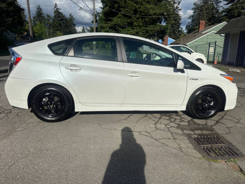 2015 Toyota Prius