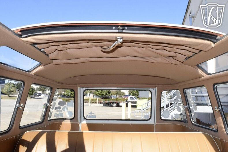 1958 Volkswagen Type 2