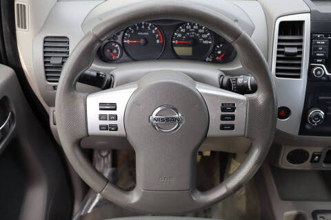 2017 Nissan Frontier S