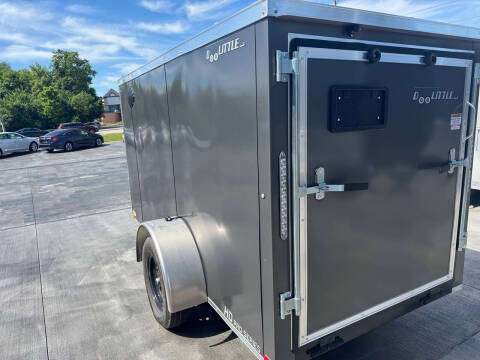 2025 DOO LITTLE TRAILER MFG. CARGO
