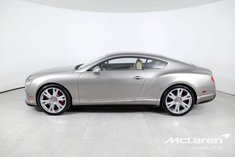 2015 Bentley Continental GT V8 S