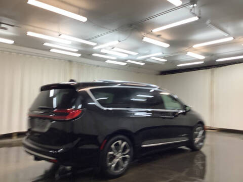 2026 Chrysler Pacifica Pinnacle