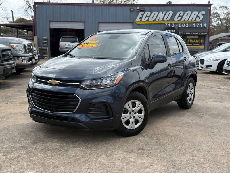 2018 Chevrolet Trax LS