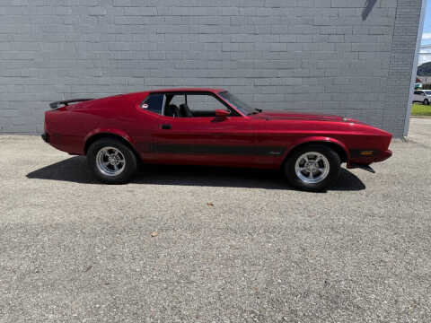 1973 Ford Mustang