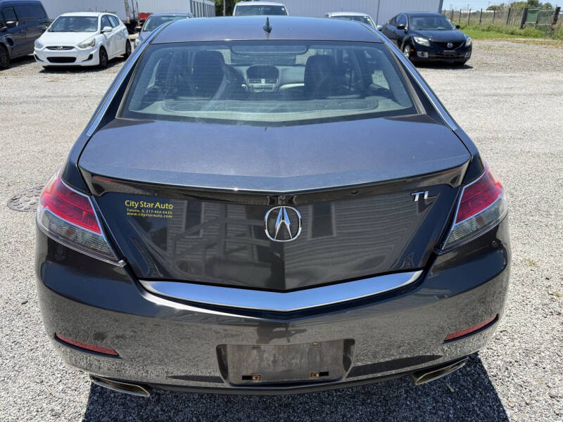 2013 Acura TL w/Tech