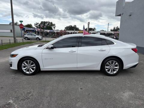 2020 Chevrolet Malibu LT