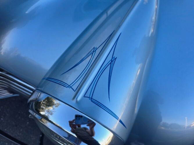 1940 Chevrolet Special DeLuxe