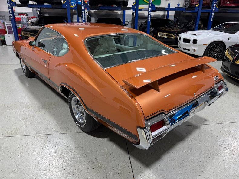1971 Oldsmobile 442