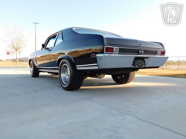 1969 Chevrolet Nova