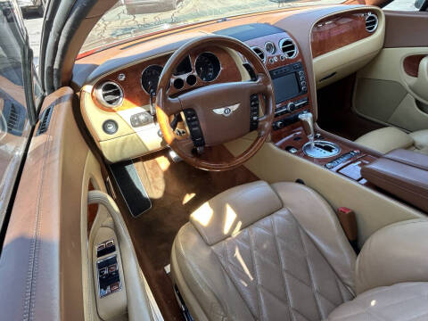 2007 Bentley Continental GT