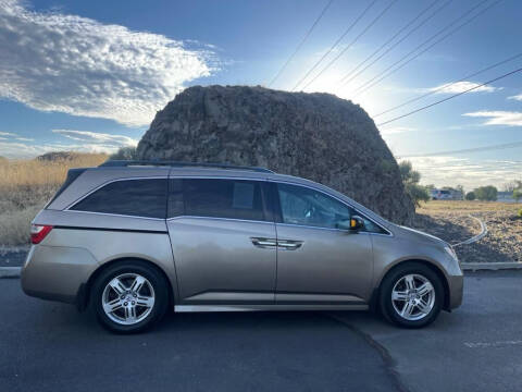 2012 Honda Odyssey Touring