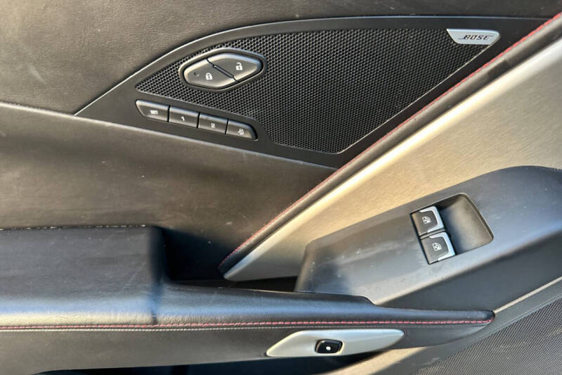 2016 Chevrolet Corvette Z06