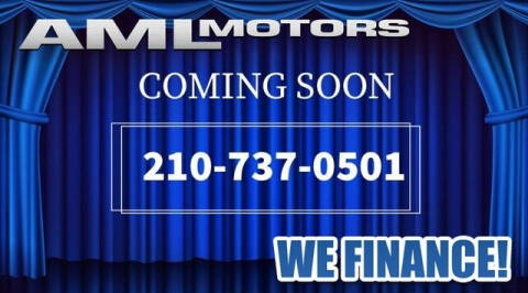 2004 Chevrolet Silverado 1500 for sale at AML MOTORS in San Antonio TX