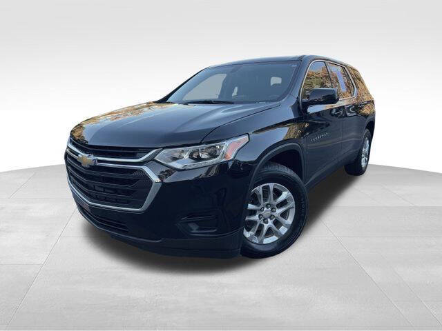 2019 Chevrolet Traverse LS