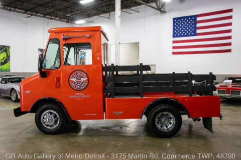 1984 Chevrolet P30 Forward Control Chassis