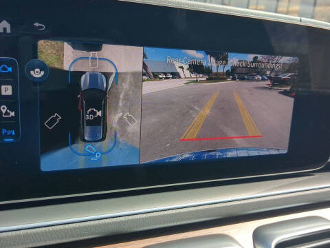 2025 Mercedes-Benz GLS GLS 450