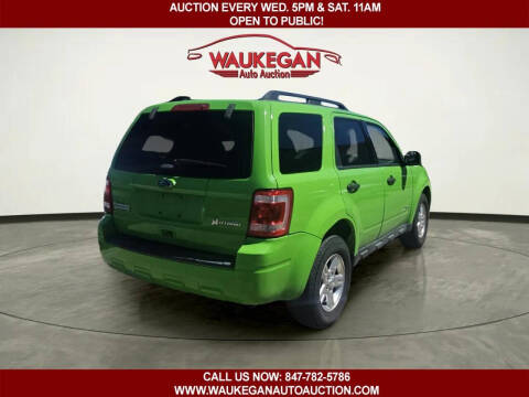 2011 Ford Escape Hybrid