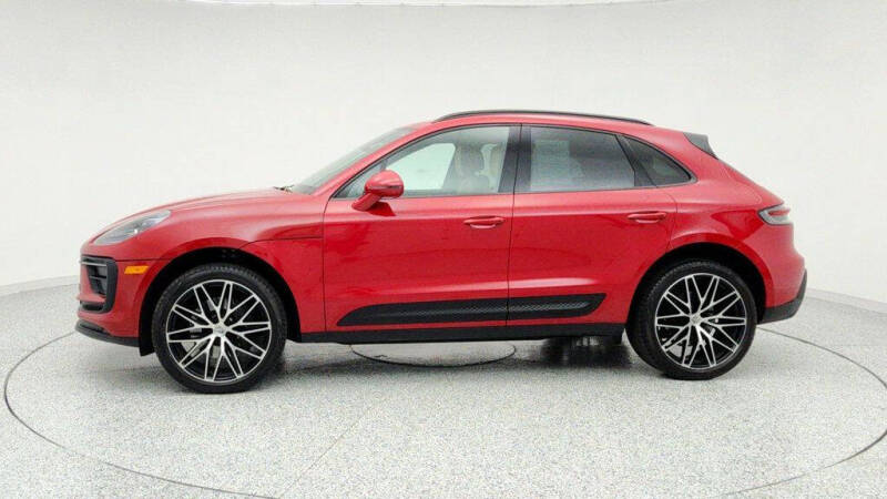 2024 Porsche Macan