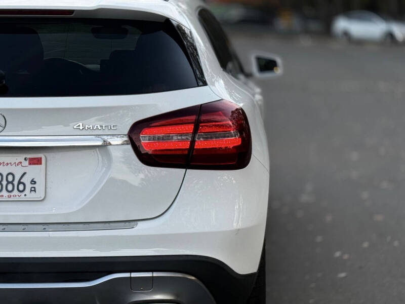 2020 Mercedes-Benz GLA GLA 250 4MATIC