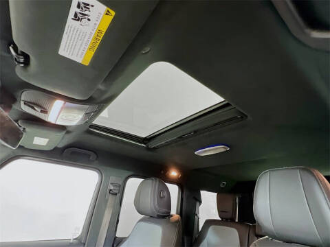 2025 Mercedes-Benz G-Class G 550