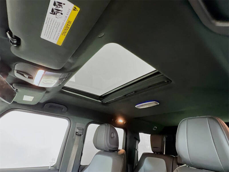 2025 Mercedes-Benz G-Class G 550