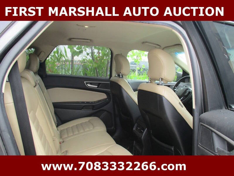 2012 Ford Edge SEL