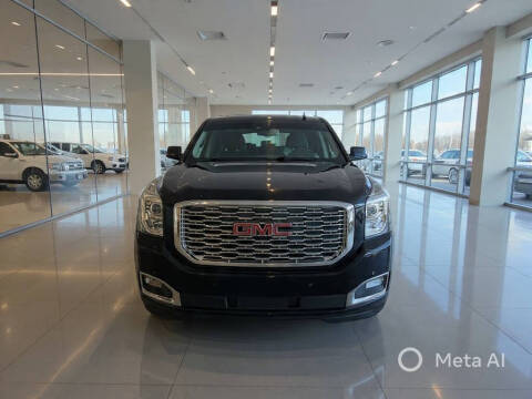 2019 GMC Yukon XL Denali