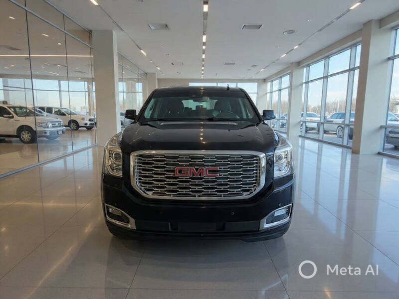 2019 GMC Yukon XL Denali