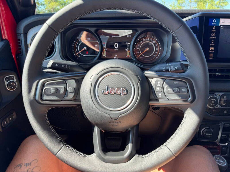 2025 Jeep Gladiator Willys