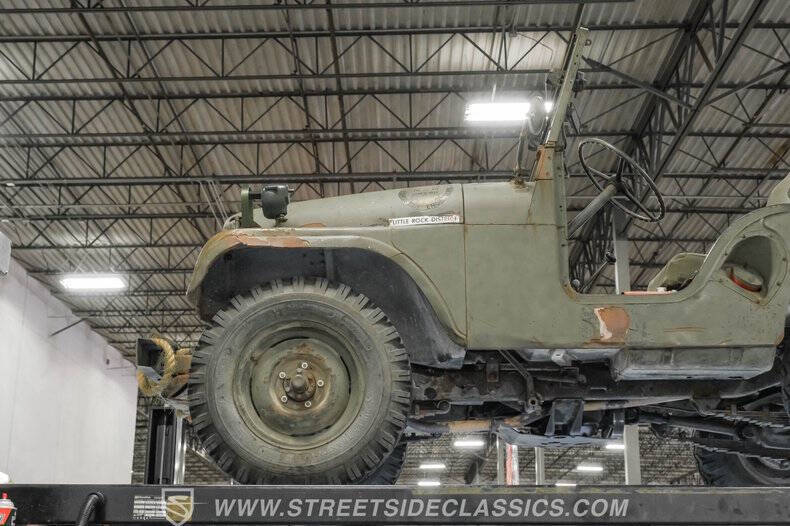 1953 Willys M38A1
