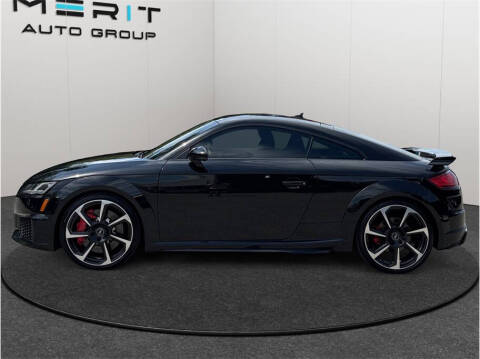 2021 Audi TT RS 2.5T quattro