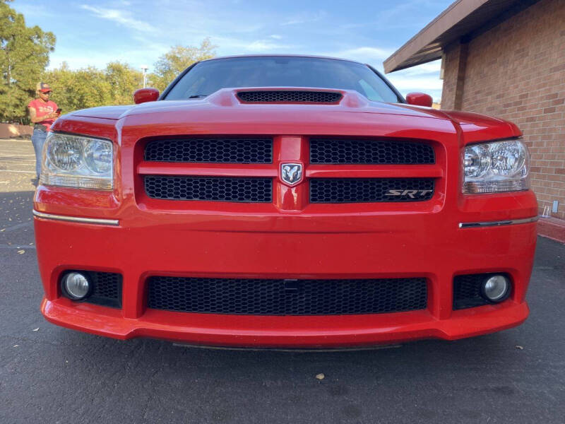 2008 Dodge Magnum SRT-8