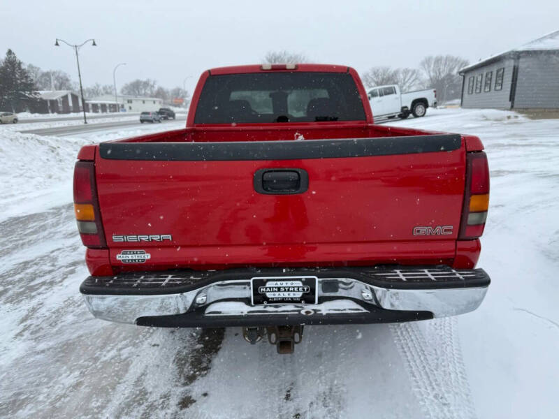 2001 GMC Sierra 1500