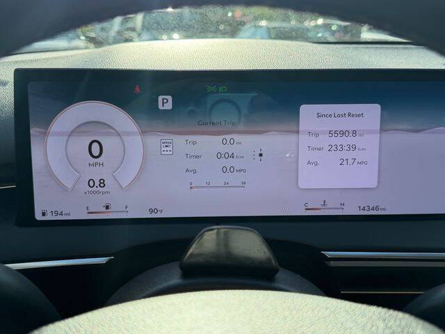 2026 Genesis GV70