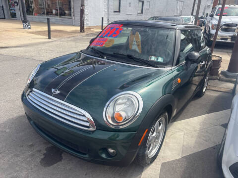 2010 MINI Cooper