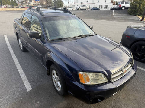 2005 Subaru Baja for sale at 4X4 Rides in Hagerstown MD