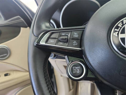 2020 Alfa Romeo Stelvio Ti